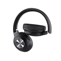 Ακουστικά Ασύρματα Over Ear Αναδιπλούμενα Με Bluetooth Akai BTH-P100 