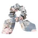 Λαστιχάκι Μαλλιών Roxxani με Μικρό Φιόγκο Bthu-0003, Φλοράλ