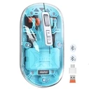 Ποντίκι Ασύρματο Meetion MT-BTM005 Μπλε