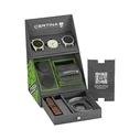 Certina Men's Automatic Watch 43mm C041.407.19.031.01