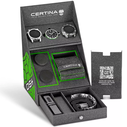 Certina Men's Automatic Watch 43mm Powermatic C041.407.19.051.00