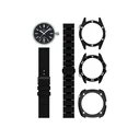 Certina Men's Automatic Watch C041.407.39.051.00 (43 mm) Black Stainless Steel