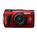 Φωτογραφική Μηχανή Olympus OM-System TG-7 Red Tough Camera Underwater
