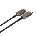 Καλώδιο HDMI UNITEK Y-C1034BK 60 m Type A (Standard) Black