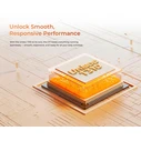 OUKITEL C17 Dual SIM (4GB RAM / 64GB) Orange