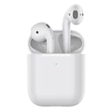 Celebrat C200 Pro Earbud Bluetooth Handsfree Ακουστικά με Θήκη Φόρτισης Λευκά