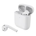 Celebrat C200 Pro Earbud Bluetooth Handsfree Ακουστικά με Θήκη Φόρτισης Λευκά
