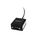 Καλώδιo USB StarTech.com 1 Port FTDI USB to RS232 Optically Isolated - Serial RS-232 DB9