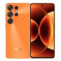 OUKITEL smartphone C26, 6.63", 6GB/128GB, 5150mAh, πορτοκαλί