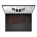 Asus Laptop Gaming TUF Gaming A18 FA808UM-S9058 AMD Ryzen 7 260 18 inches 2 5K 16GB 512GB SSD RTX 5060 NoOS Gray