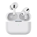 Celebrat C300 Pro Earbud Bluetooth Handsfree Ακουστικά με Θήκη Φόρτισης Λευκά