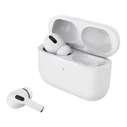 Celebrat C300 Pro Earbud Bluetooth Handsfree Ακουστικά με Θήκη Φόρτισης Λευκά