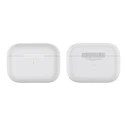 Celebrat C300 Pro Earbud Bluetooth Handsfree Ακουστικά με Θήκη Φόρτισης Λευκά