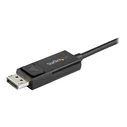 Καλώδιο USB StarTech 6ft (2m) USB C to DisplayPort 1.2 4K 60Hz