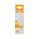 ALCATROZ Ασύρματο Πληκτρολόγιο και Ποντίκι Silent Wireless 2.4G 1600DPI White