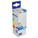 Alcatroz Silent Ασύρματο Πληκτρολόγιο και Ποντίκι 2.4G 1600DPI Μαύρο