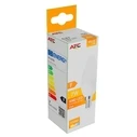 ALCATROZ Ασύρματο Πληκτρολόγιο και Ποντίκι Silent Wireless 2.4G 1600DPI White