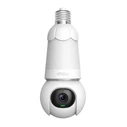 IP Κάμερα Imou Bulb 2k White Ipc-S6dp-3m0web-E27-Imou