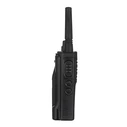 Walkie Talkie Motorola XT420, 16 channels shortwave, PRM466, black, IP 55