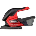 Τριβείο Einhell TE-OS 18/150 Li Solo Cordless Multi