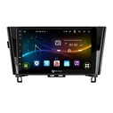 VenCore 3236-10008-0328B Οθόνη Multimedia Android 15 10.1'' για Nissan Qashqai 2014-2021 - Μαύρη