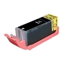 Μελάνι Συμβατό Premium Inkjet για Canon, 580XXL, 26.4ml, Black