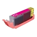 Μελάνι Συμβατό Premium Inkjet για Canon, 581XXL, 13ml, Magenta