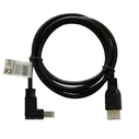Καλώδιο HDMI Savio CL-04 1.5 m Type A (Standard) Black