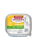 Υγρή Τροφή Γάτας ANIMONDA Integra Protect Sensitive Turkey 100g