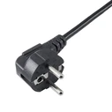 Καλώδιο Τροφοδοσίας Akyga AK-PC-05 Black 5 m CEE7/7 IEC C13
