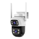 Smart Κάμερα Vstarcam C622Dr, Dual Lens, 2Mp, Wifi, Sd, Ptz, IP66