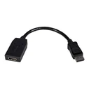 Αντάπτορας HDMI StarTech DisplayPort to HDMI Video 1920x1200 - 24cm (male / female)