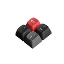 Keychron C75 HE (C75H-D1) Hall Effect Magnetic Switch Keyboard - Black, 75% US Layout