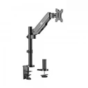 Βάση Monitor Maclean MC-775 monitor / stand 81.3 cm (32") Clamp Gray