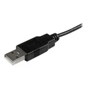 Καλώδιο USB StarTech 0.5m to Micro USB charging