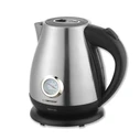 Βραστήρας Esperanza EKK029 with a thermometer 1.7 L 2200 W Inox