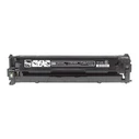 Toner HP 125A - Black - Original - LaserJet (CB540A)