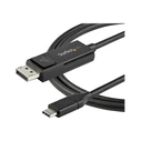 Καλώδιο USB StarTech 6ft (2m) USB C to DisplayPort 1.2 4K 60Hz