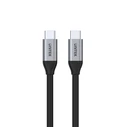 Καλώδιo USB UNITEK C14082ABK 1 m 3.2 Gen 2 (3.1 Gen 2) C Black
