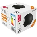Εξωτερικό Φωτιστικό Avide Τοίχου Cairo 4 Way LED 12W Λευκό 4000K IP54