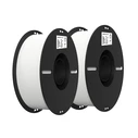 3D Printer Filament Creality EN-PLA Value Pack, White - White 1+1kg Ender 3301010347