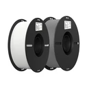 3D Printer Filament Creality EN-PLA Value Pack, White - Grey 1+1kg Ender 3301010365