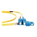 Καλώδιο Οπτικής Ίνας Digitus patch cable - 1 m - yellow