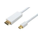 Καλώδιο Mini Displayport Σε Hdmi Powertech Cab-Dp012 3m Λευκό