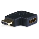 Αντάπτορας HDMI Powertech Cab-H036, Γωνιακός, 90° Left