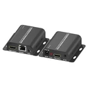 HDMI Video Extender Powertech Cab-H148 Μέσω Καλωδίου Rj45, 1080P, 60M