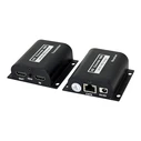 Hdmi Video Extender Powertech CAB-H190 μέσω καλωδίου RJ45, 1080p/60Hz, έως 60m