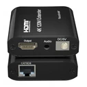 Powertech Hdmi Video Extender Cab-h195 Μέσω Καλωδίου Rj45 4k/30hz Loop Έως 120m Powertech