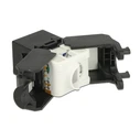 Αξεσουάρ Δικτύου Powertech Keystone module RJ45 female CAB-N150, Cat.6Α UTP 180°, μαύρο
