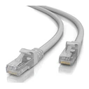 POWERTECH Network Cable CAB-N453 Cat 5e UTP CCA 1.5m Grey